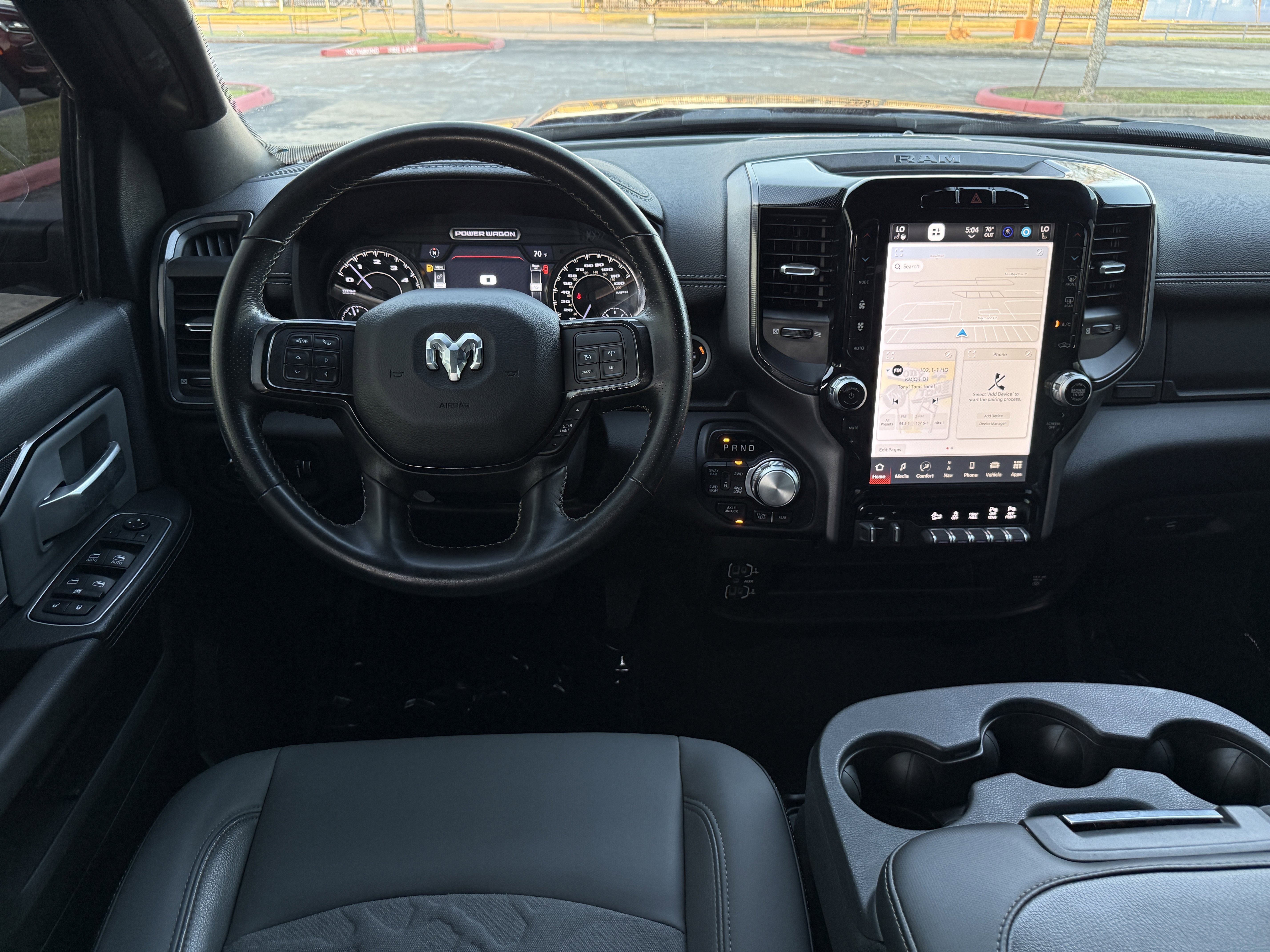 Used 2022 RAM 2500 Power Wagon w/ Level 1 Equipment Group image 17