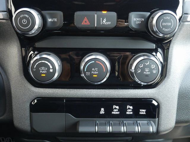 New 2026 RAM 1500 Tradesman AWD/4WD image 20