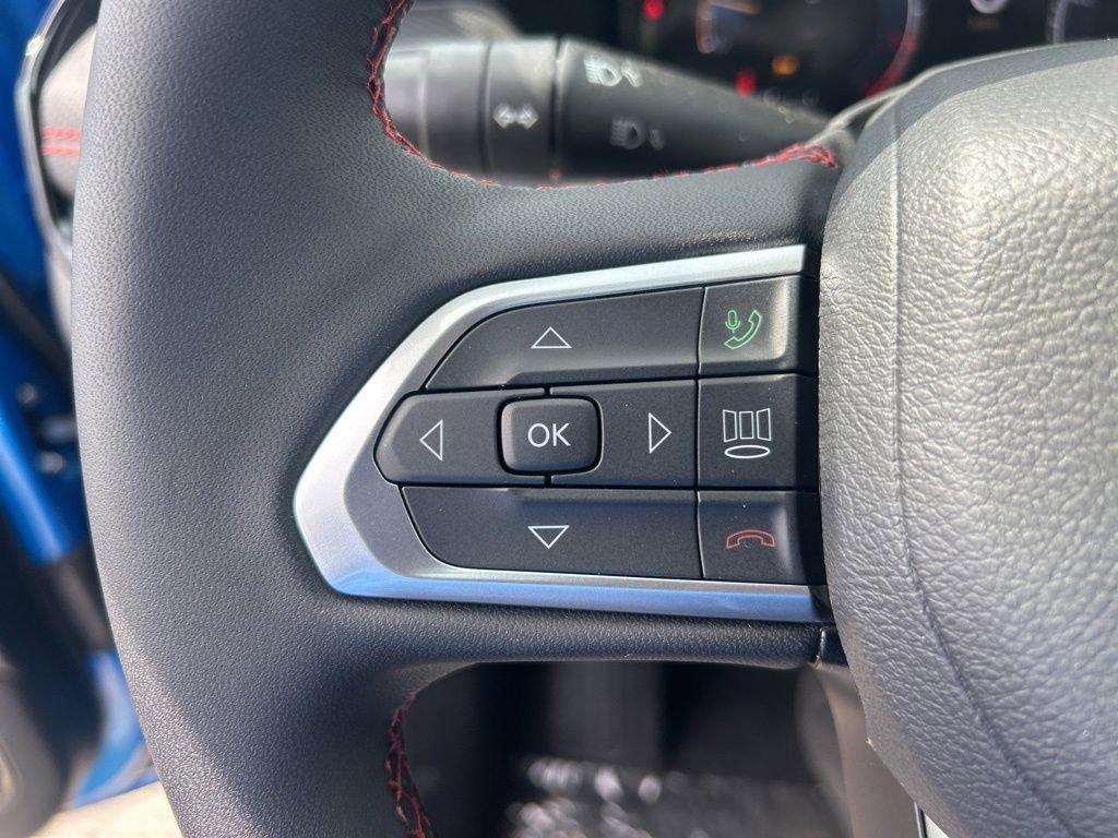 New 2025 Jeep Compass Trailhawk w/ Trailhawk Elite Group image 48