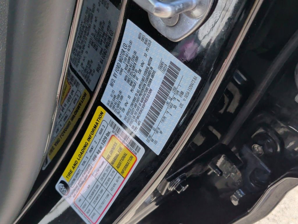 Used 2023 Ford Bronco Sport Outer Banks w/ Tech Package image 49