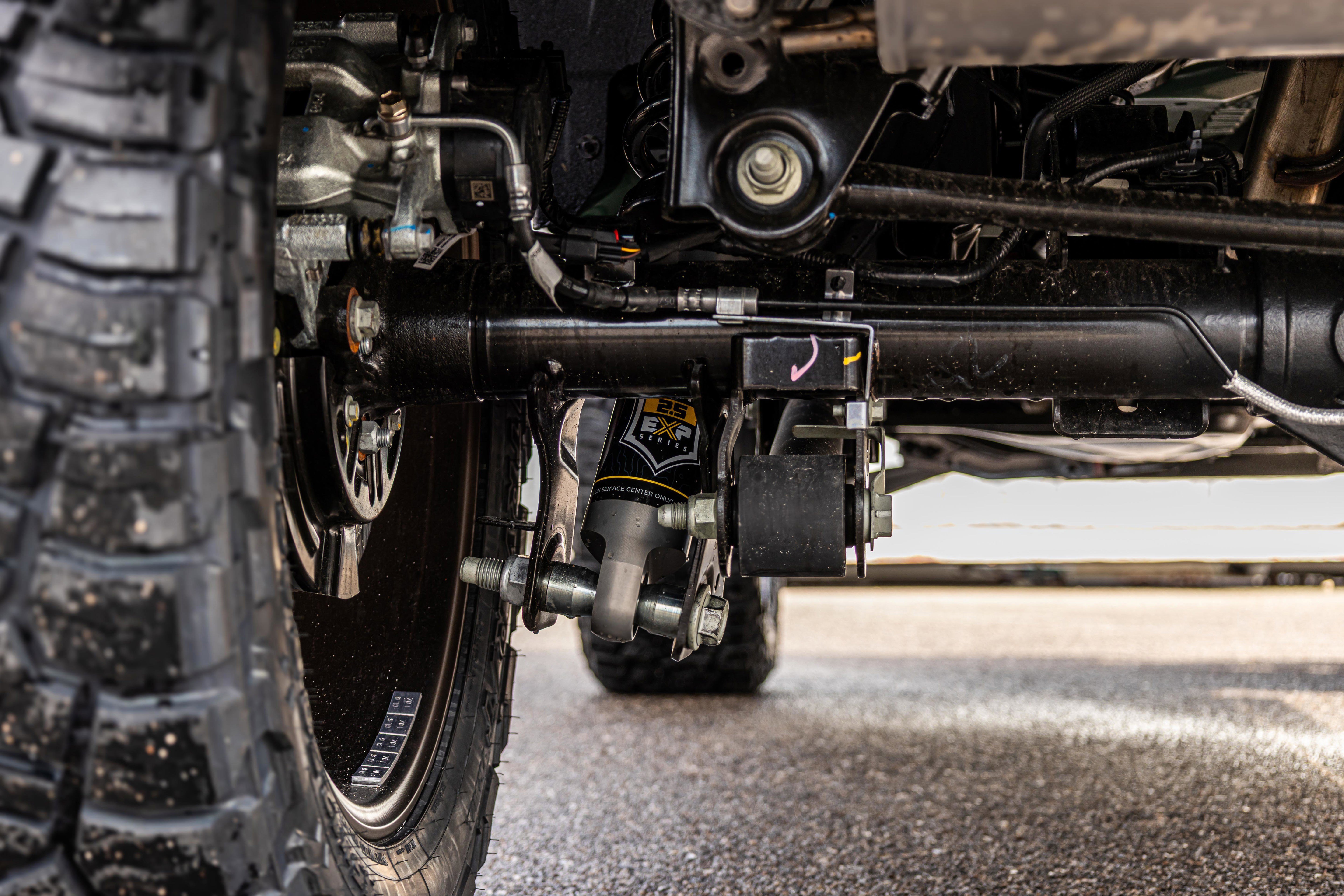 New 2025 Ford Bronco Badlands image 37