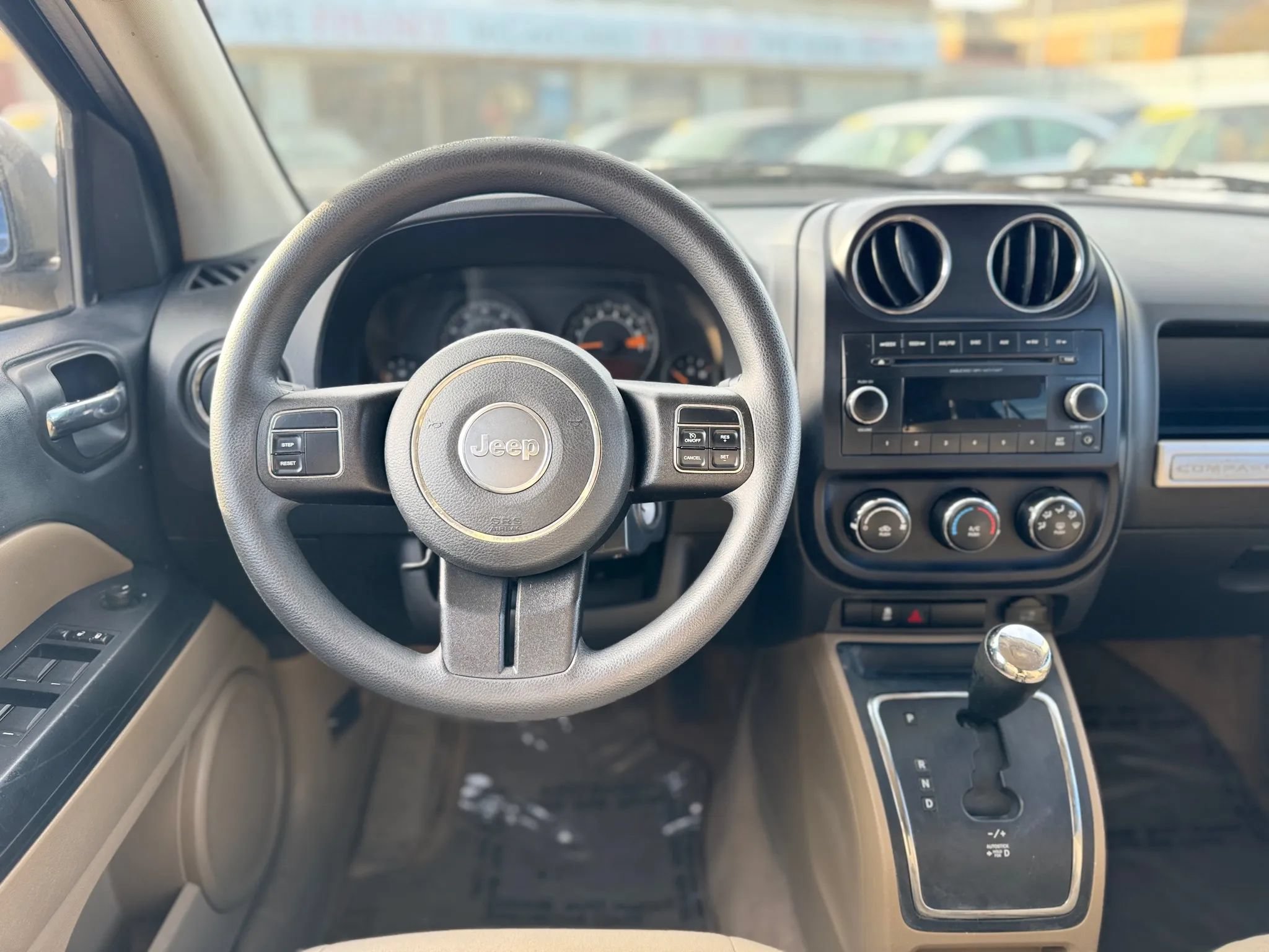 Used 2014 Jeep Compass Sport w/ Power Value Group FWD image 17