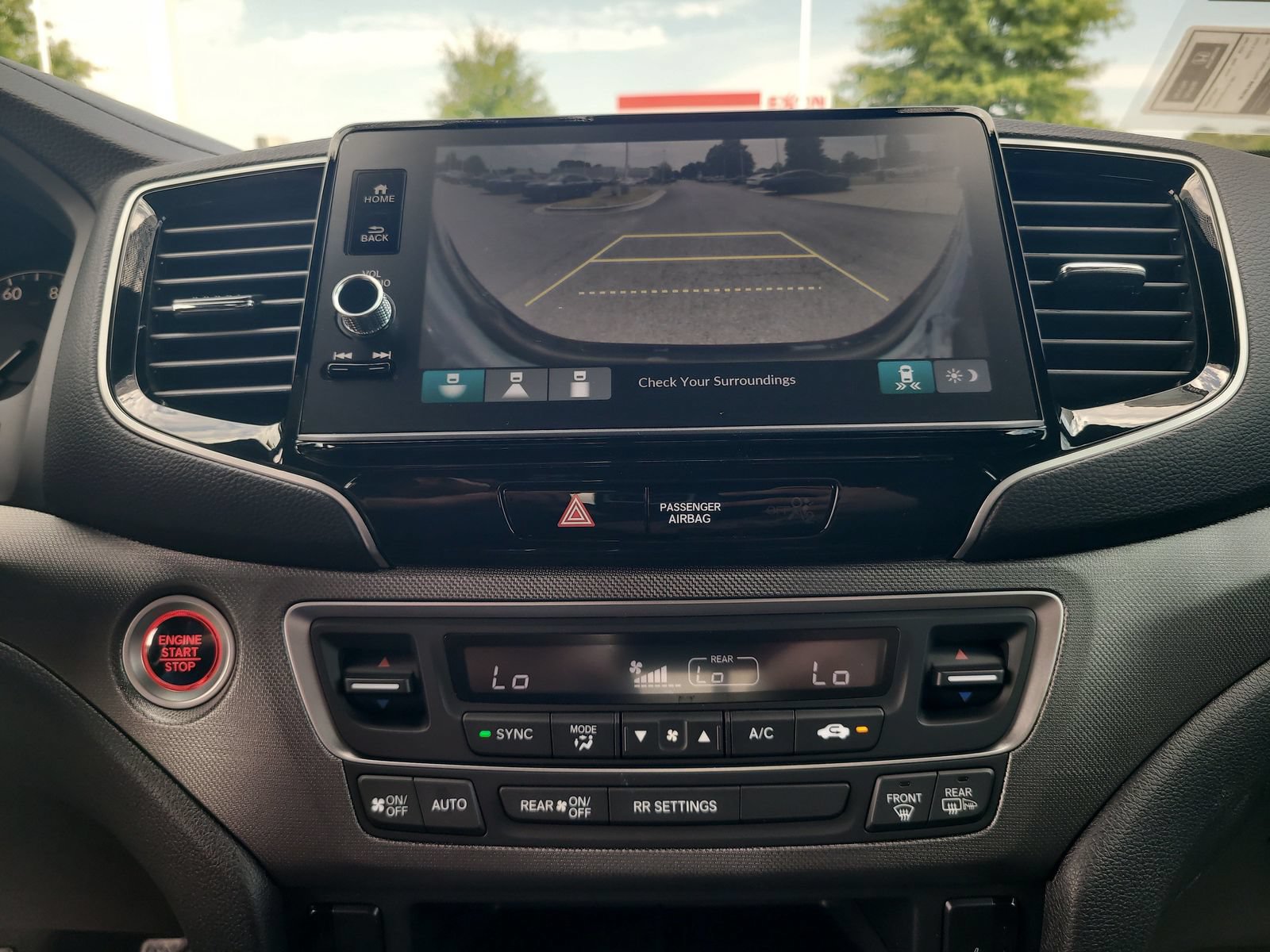 New 2026 Honda Ridgeline RTL image 22