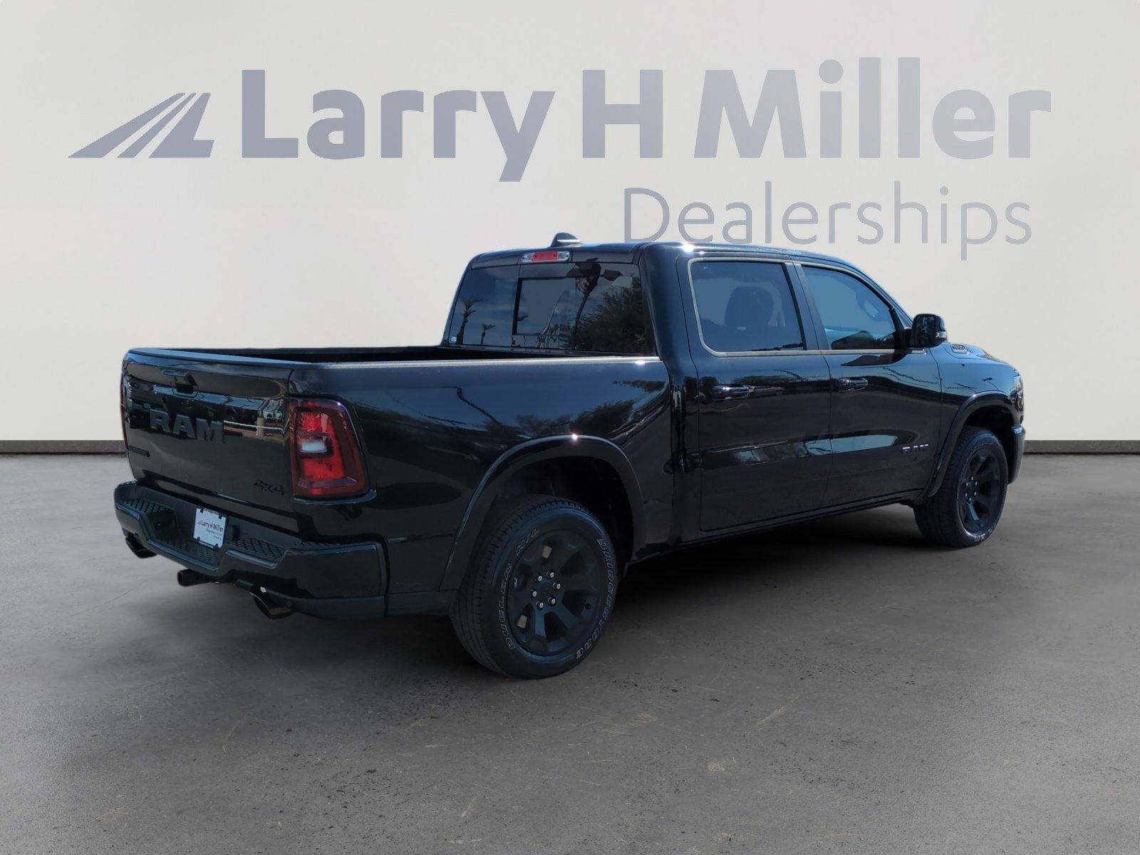 New 2026 RAM 1500 Big Horn image 5