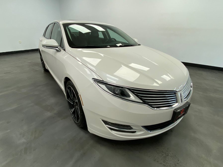 Used 2016 Lincoln MKZ AWD w/ Equipment Group 300A Reserve image 8
