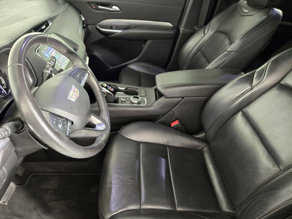 Used 2020 Cadillac XT4 Premium Luxury w/ Driver Awareness Package FWD image 14