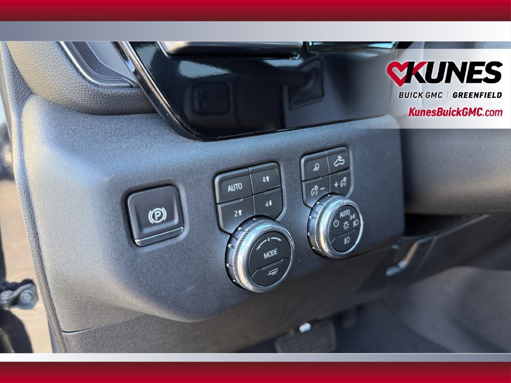 New 2026 GMC Sierra 2500 SLT w/ SLT Premium Package AWD/4WD image 22