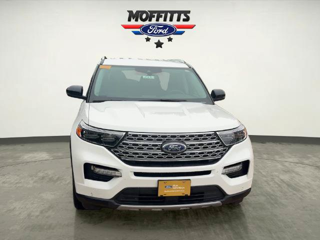 Certified 2023 Ford Explorer Limited w/ Equipment Group 301A