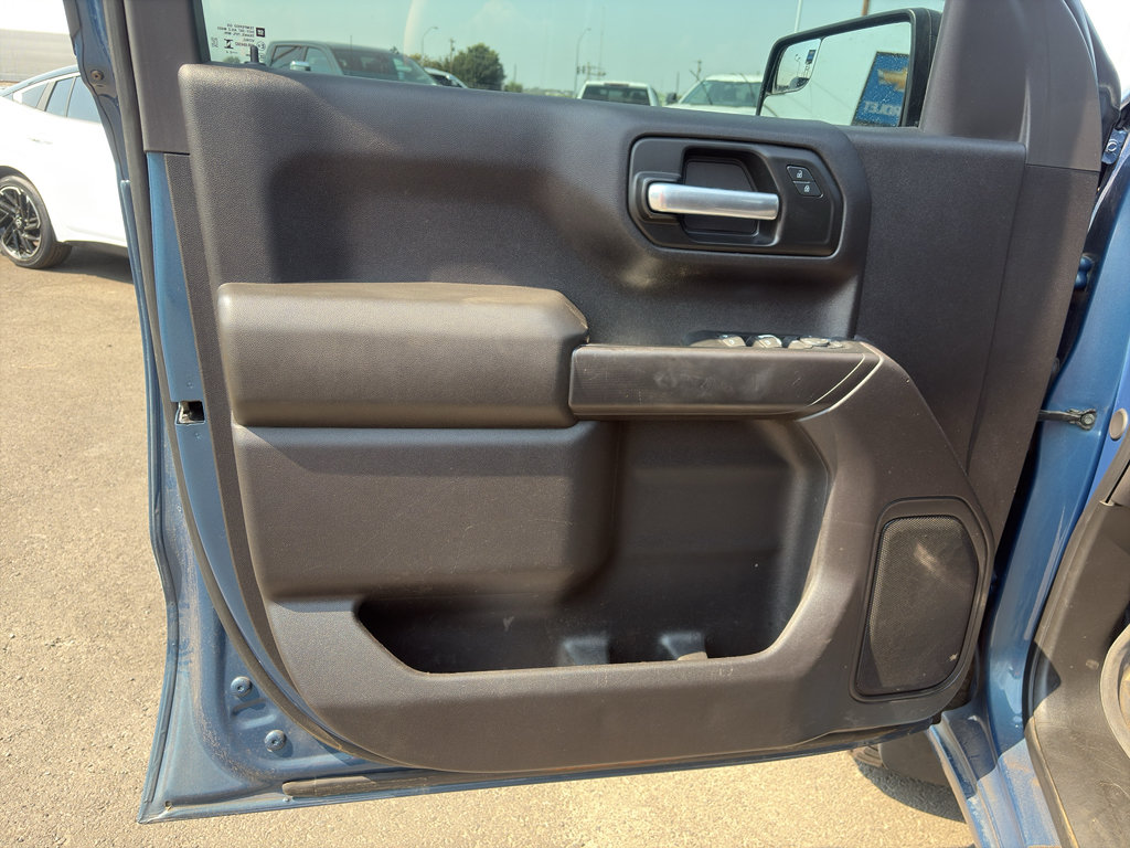 Used 2024 Chevrolet Silverado 1500 Custom Trail Boss AWD/4WD image 19