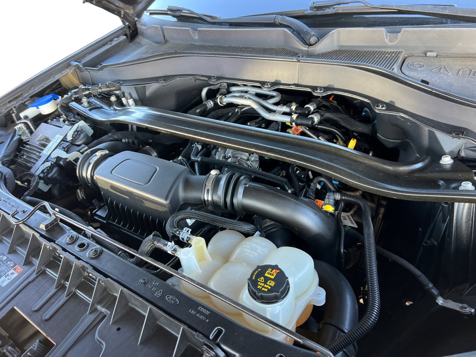 Used 2022 Ford Explorer Platinum w/ Equipment Group 601A image 13