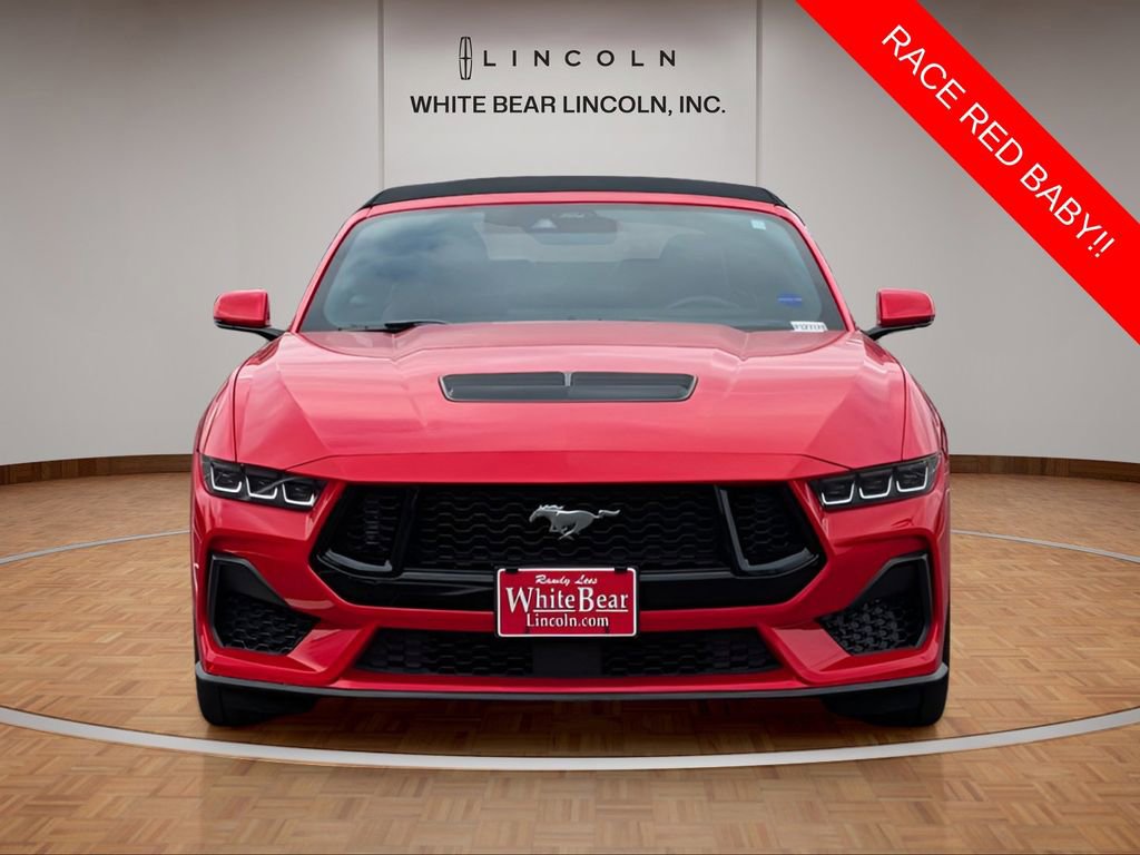 Used 2025 Ford Mustang GT Premium RWD image 2