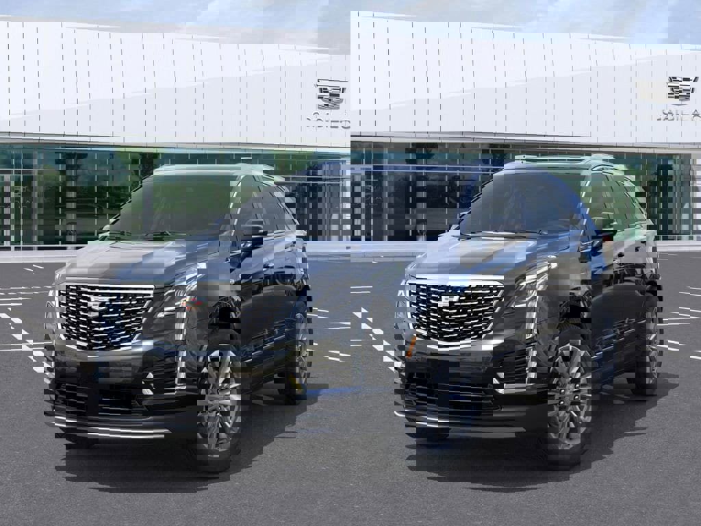 New 2026 Cadillac XT5 Premium Luxury w/ Driver Assist Package image 8