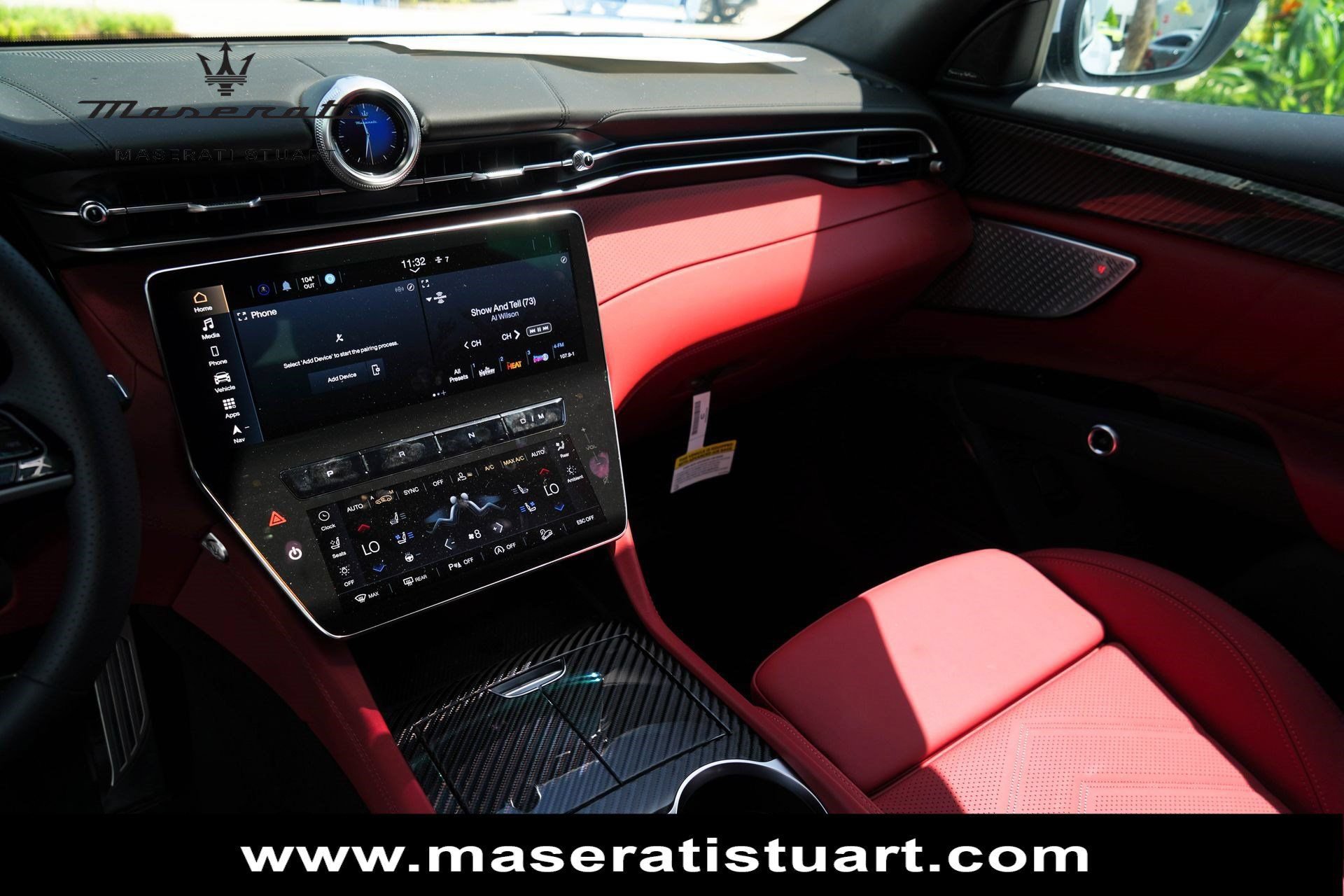 New 2025 Maserati Grecale Modena AWD/4WD image 23
