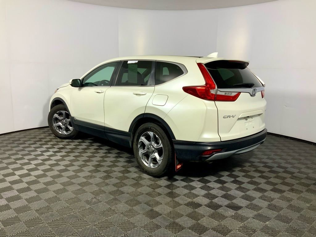 Used 2018 Honda CR-V EX-L image 10