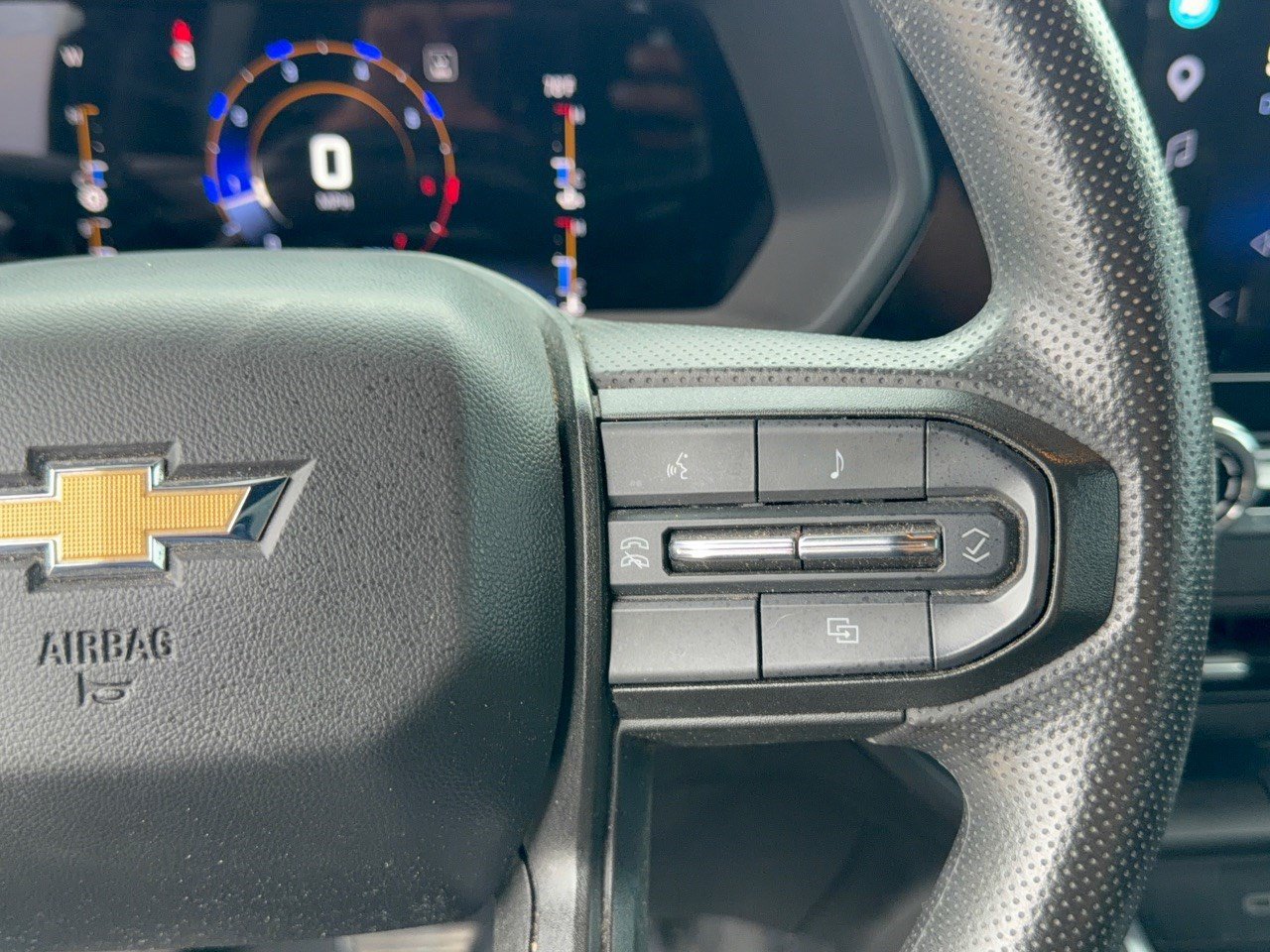 Certified 2023 Chevrolet Colorado W/T w/ WT Convenience Package II AWD/4WD image 19