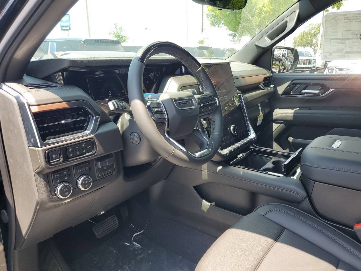 New 2026 GMC Yukon XL Denali w/ Denali Reserve Package AWD/4WD image 20