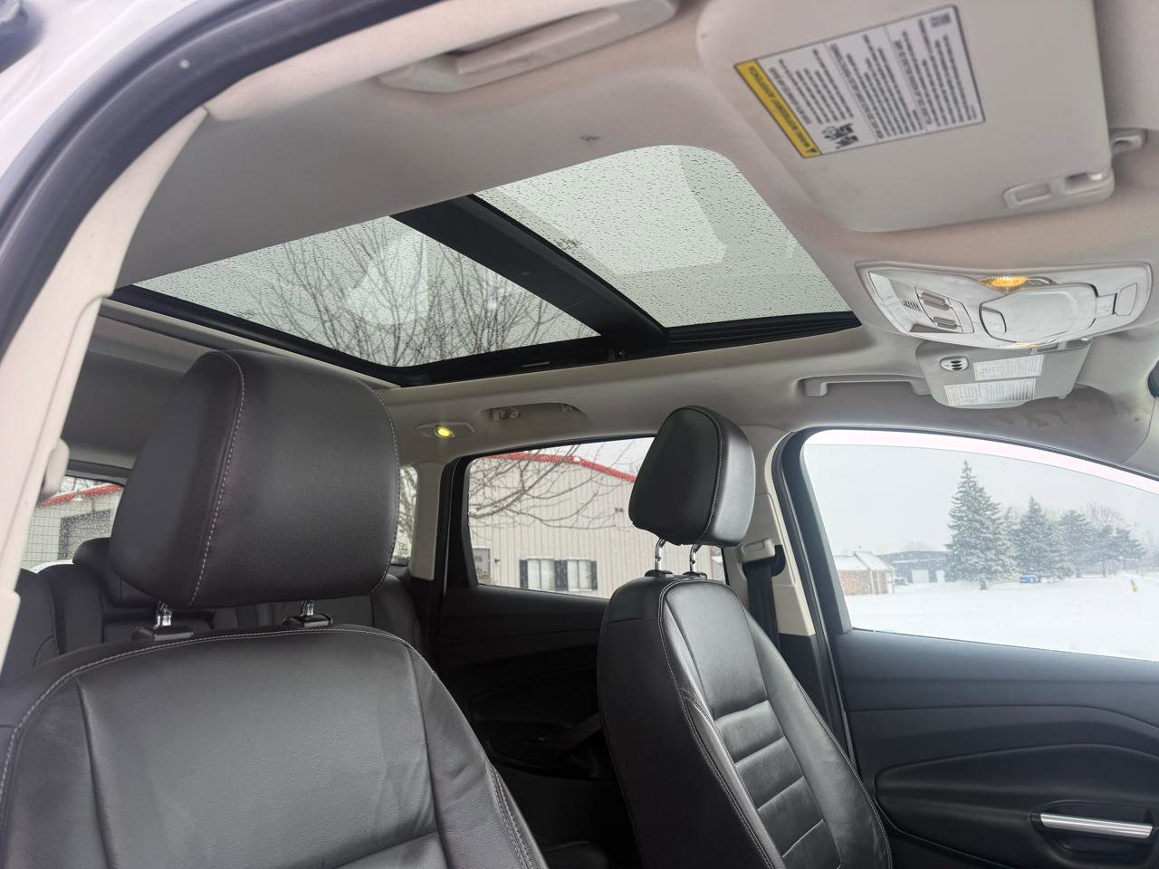 Used 2016 Ford Escape Titanium w/ Equipment Group 301A image 34