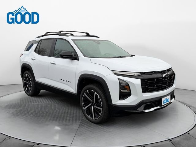 New 2026 Chevrolet Equinox RS w/ Convenience Package III image 7