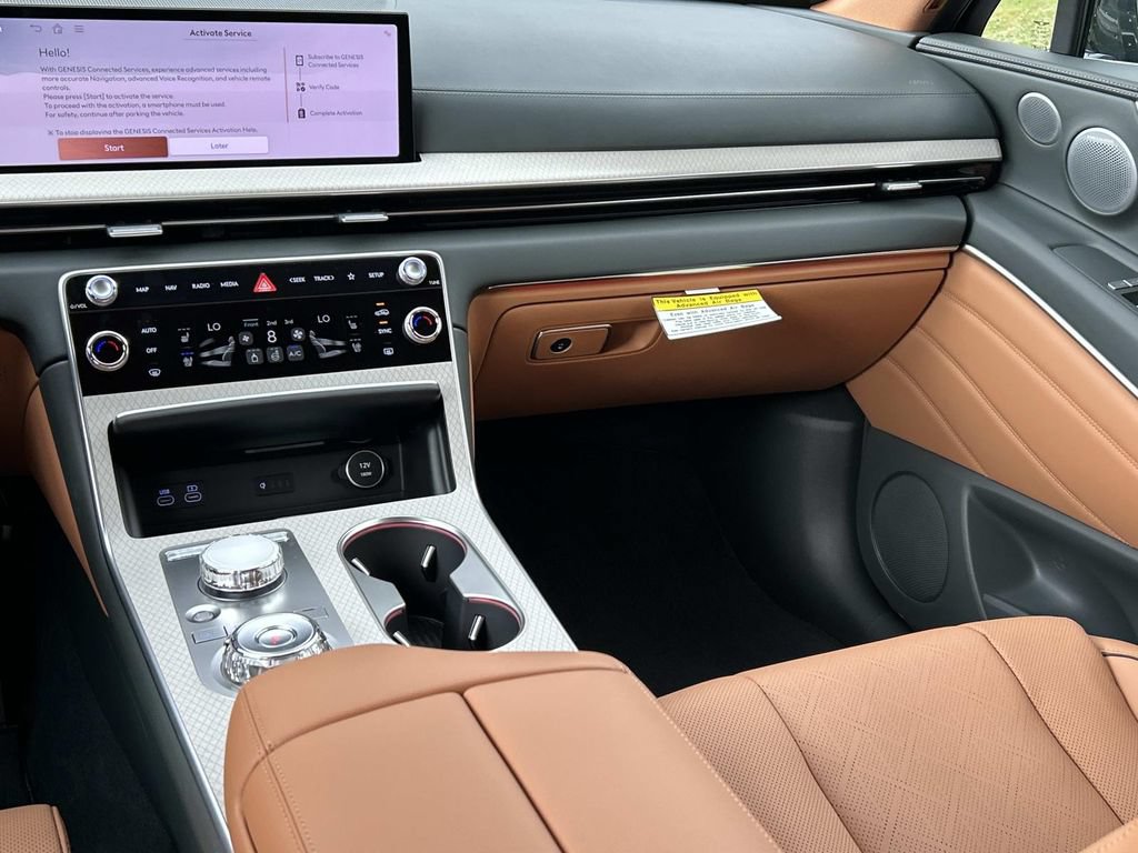 New 2026 Genesis GV80 2.5T Prestige AWD/4WD image 29