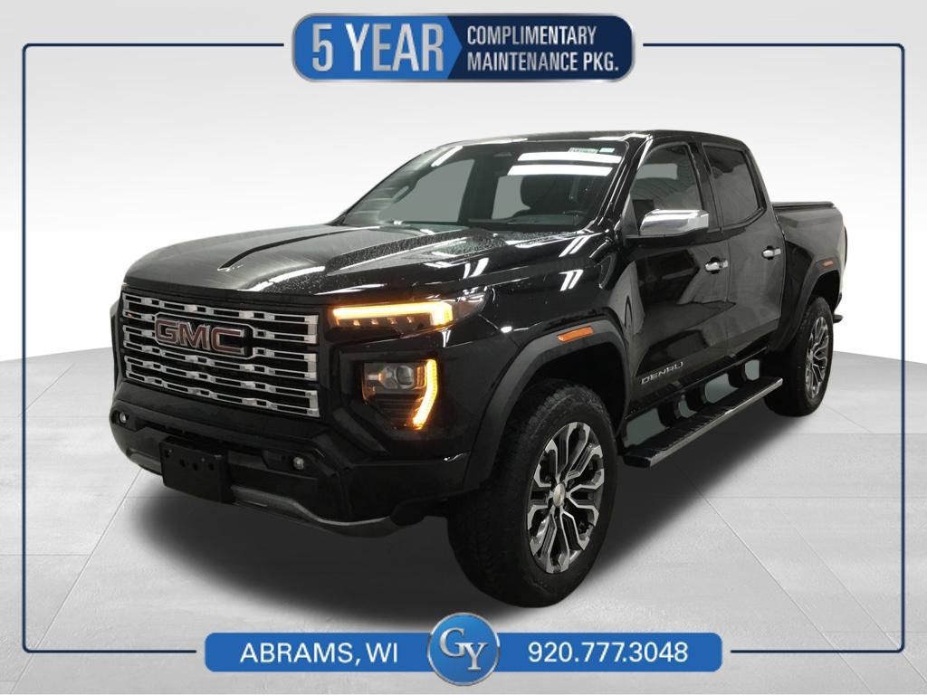 Used 2023 GMC Canyon Denali