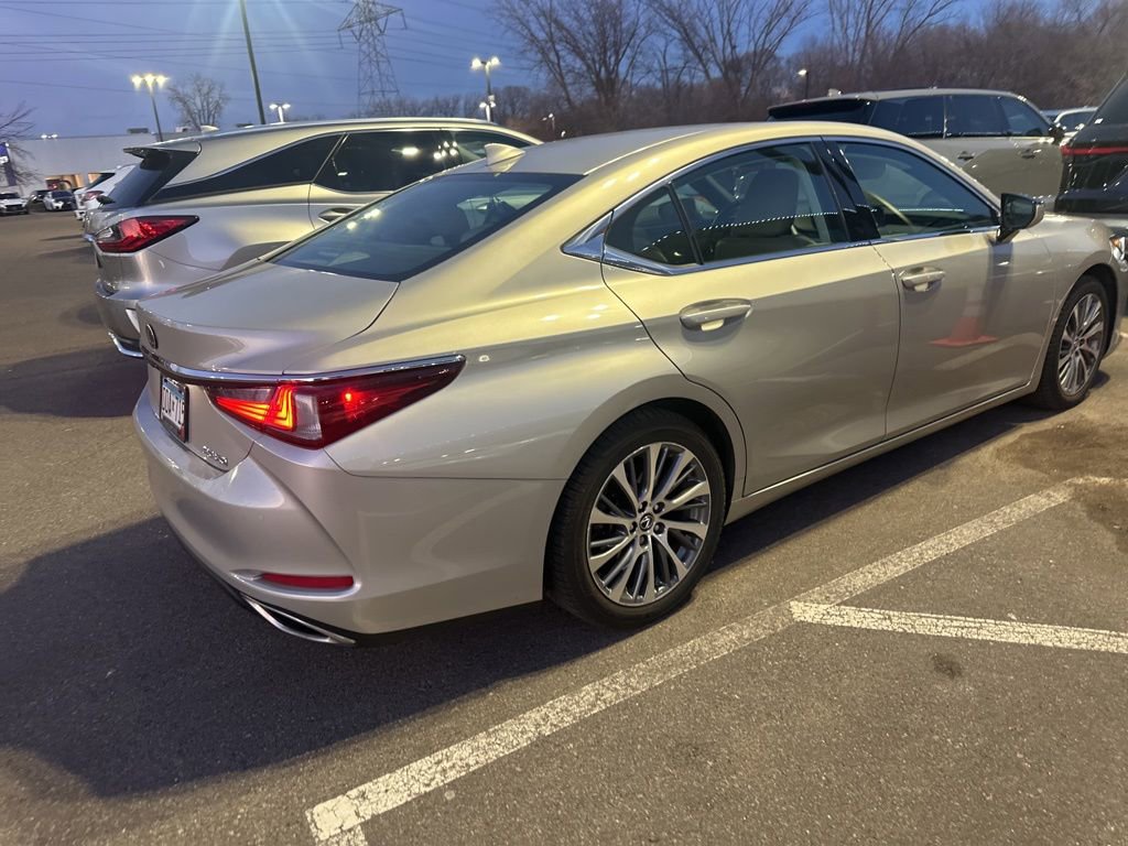 Used 2019 Lexus ES 350 image 20