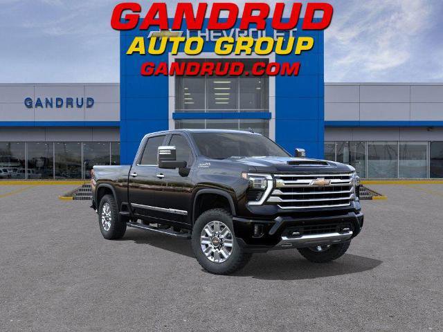 New 2026 Chevrolet Silverado 2500 High Country w/ Technology Package