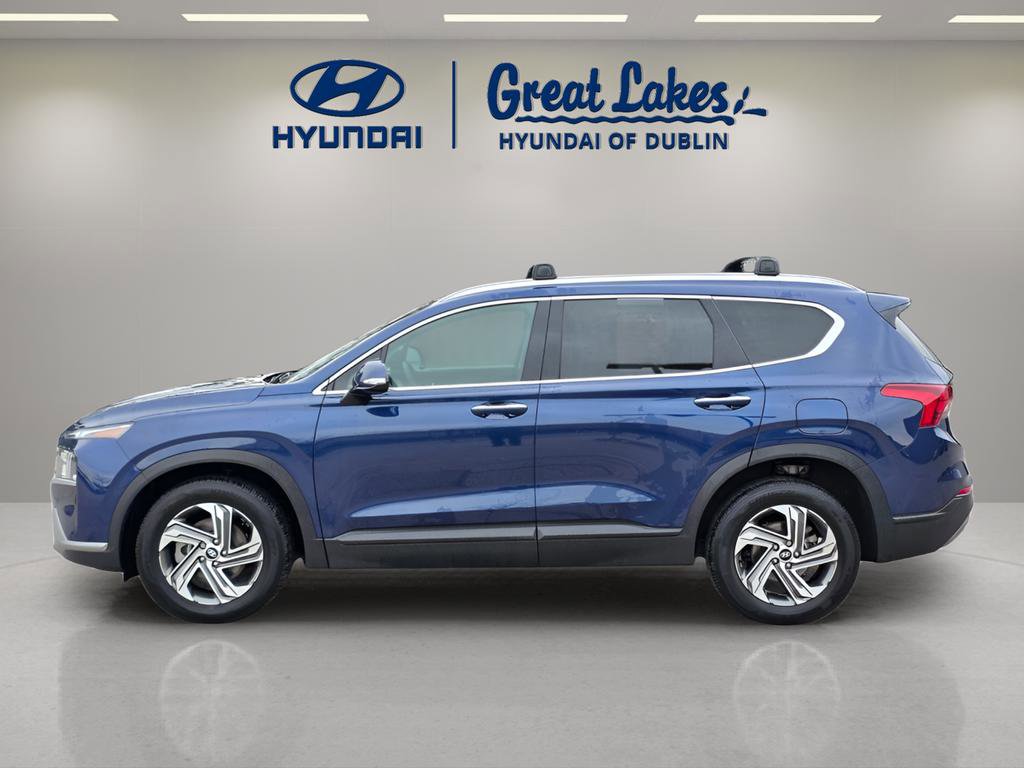 Certified 2023 Hyundai Santa Fe SEL FWD image 2