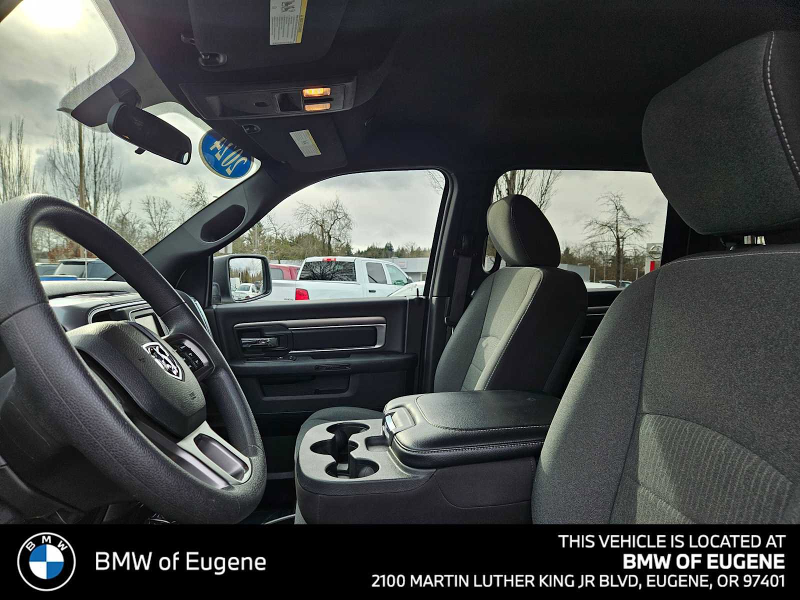 Used 2024 RAM 1500 Classic Warlock image 24