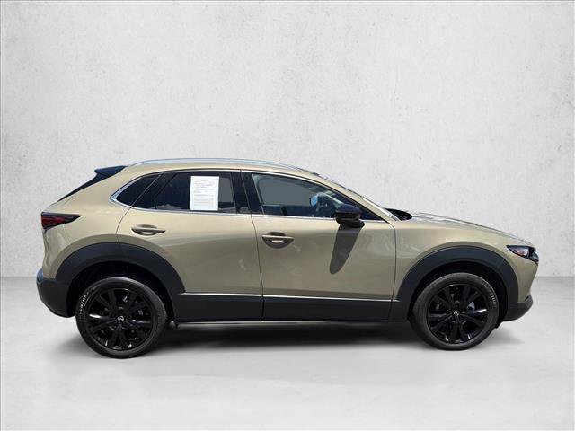 Used 2024 MAZDA CX-30 Carbon AWD/4WD image 8