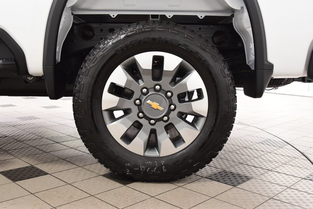 New 2026 Chevrolet Silverado 2500 Custom w/ Custom Value Package AWD/4WD image 28