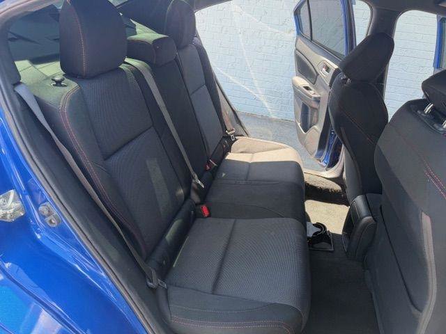 Used 2017 Subaru WRX AWD/4WD image 12