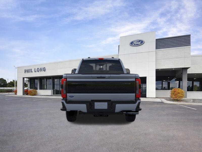New 2026 Ford F350 Platinum w/ FX4 Off-Road Package AWD/4WD image 5