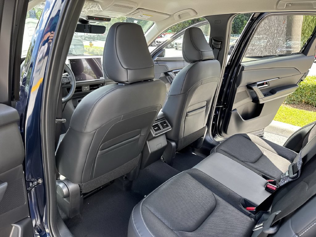 New 2026 MAZDA CX-5 Select AWD/4WD image 34
