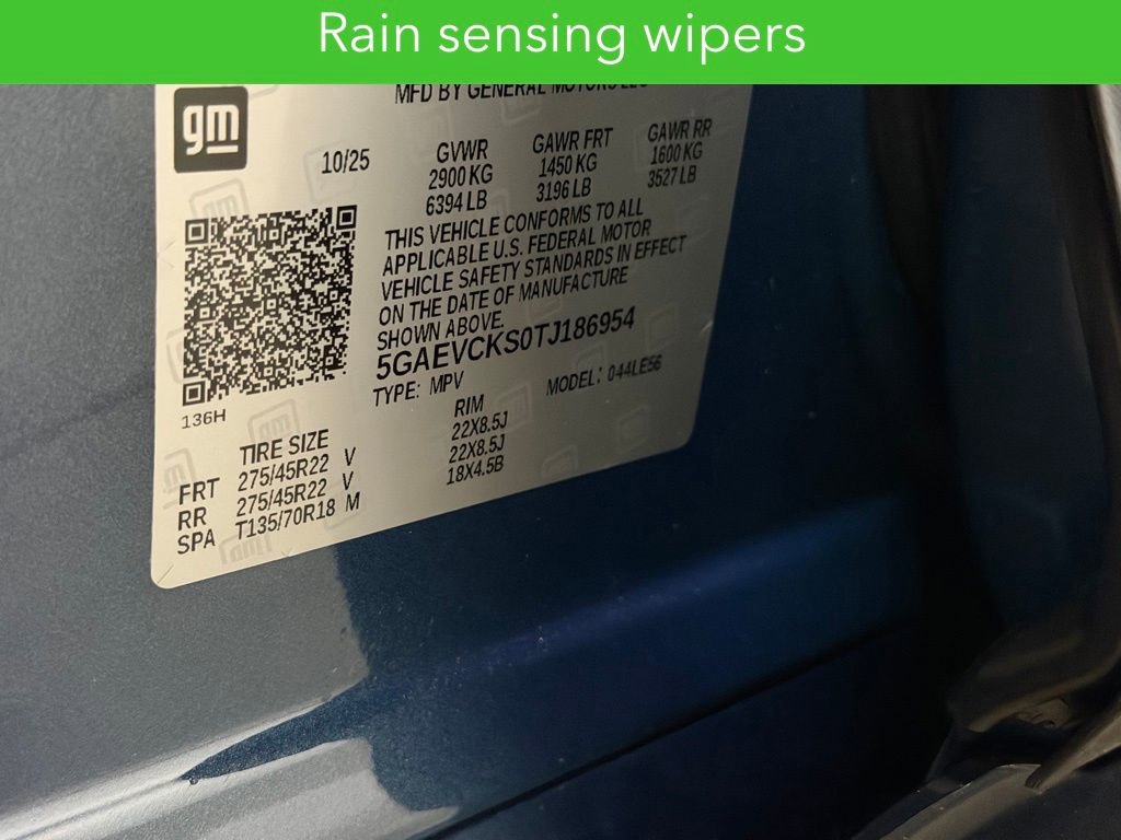 Used 2026 Buick Enclave Avenir w/ Super Cruise Package image 39