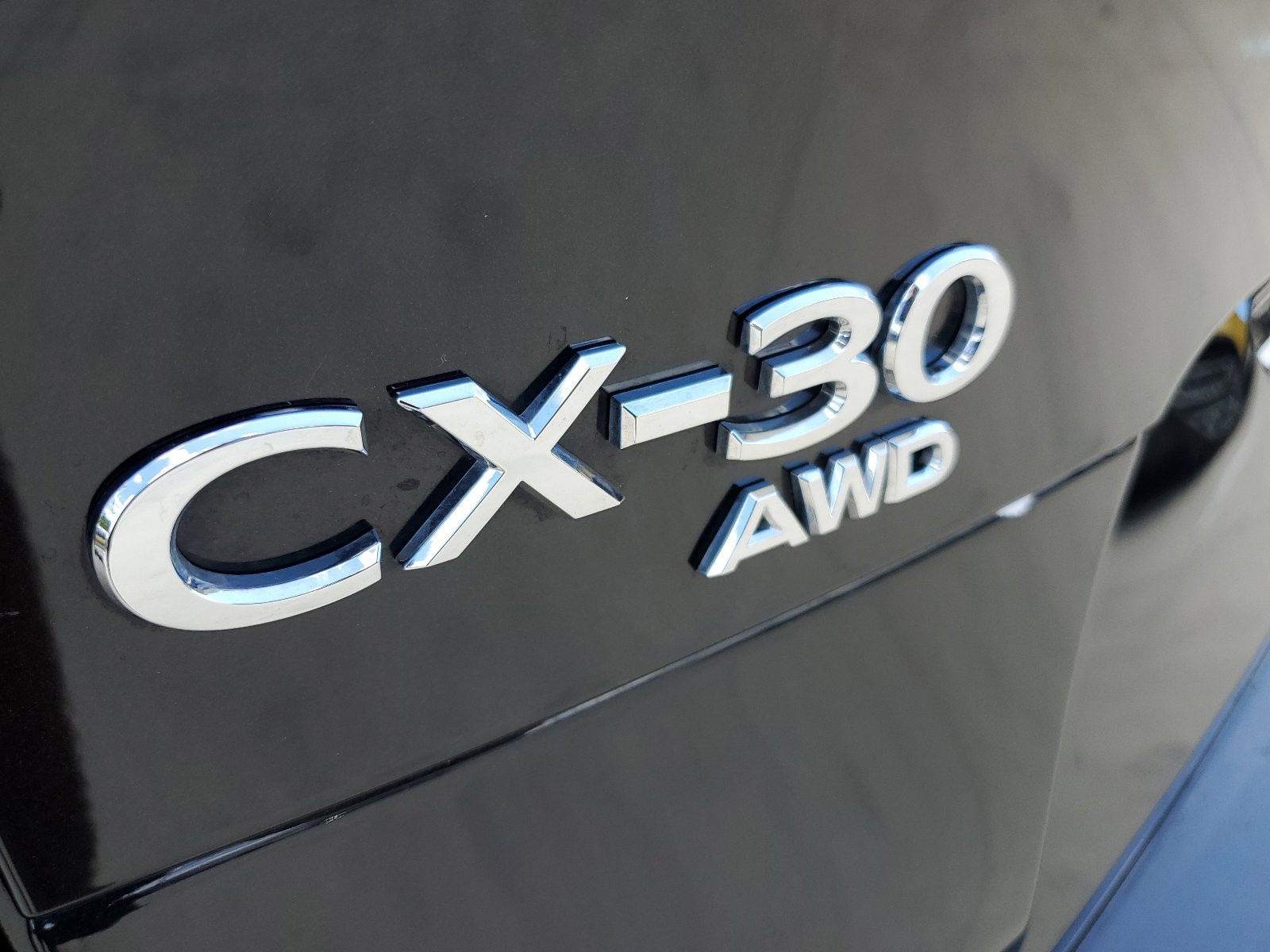Used 2025 MAZDA CX-30 AWD 2.5 S w/ Preferred Package image 11