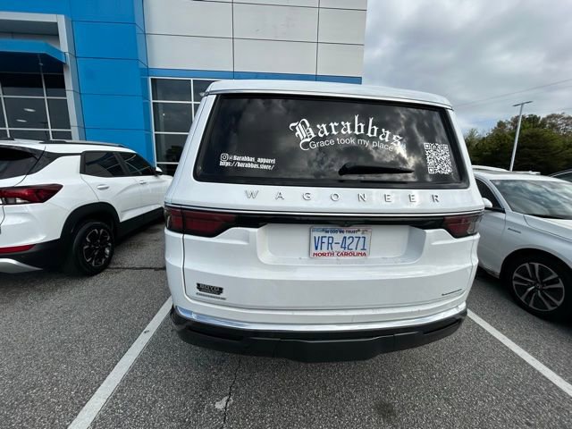 Used 2022 Jeep Wagoneer Series II image 4