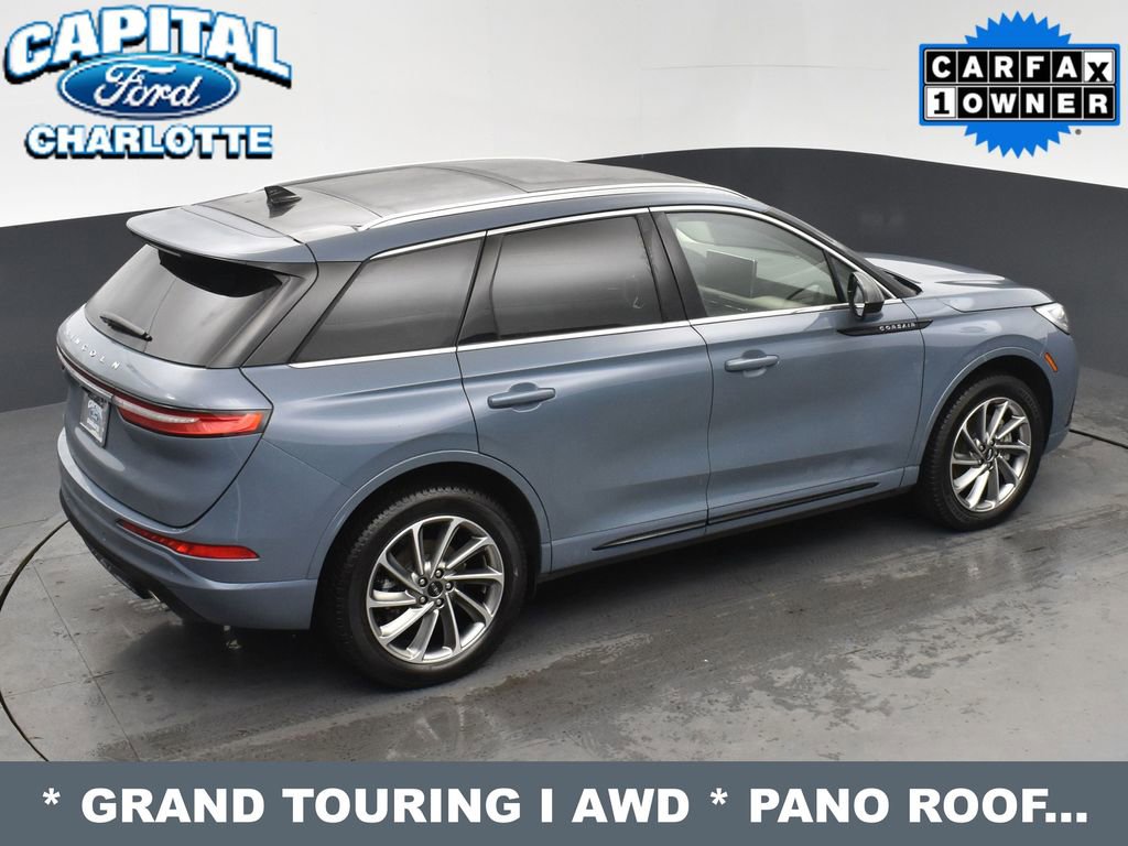 Used 2024 Lincoln Corsair Grand Touring image 28