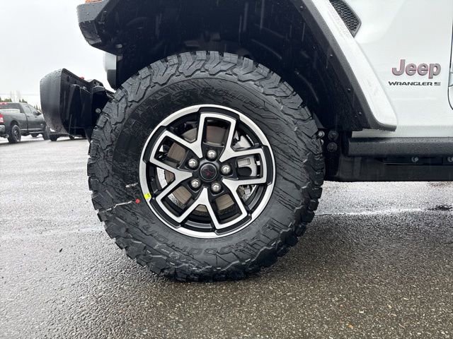 New 2026 Jeep Wrangler Unlimited Rubicon image 20