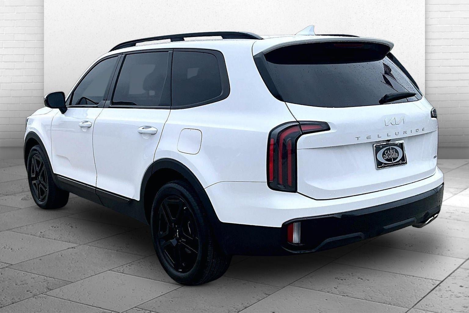 Used 2024 Kia Telluride SX Prestige X-Line AWD/4WD image 3
