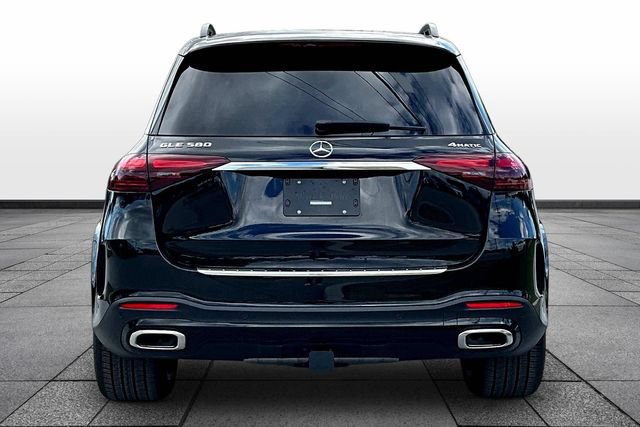 New 2026 Mercedes-Benz GLE 580 4MATIC image 5