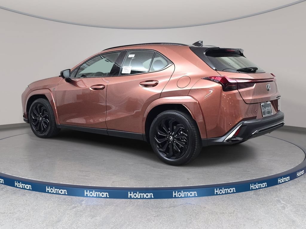New 2026 Lexus UX 300h AWD w/ Accessory Package (2T) image 7