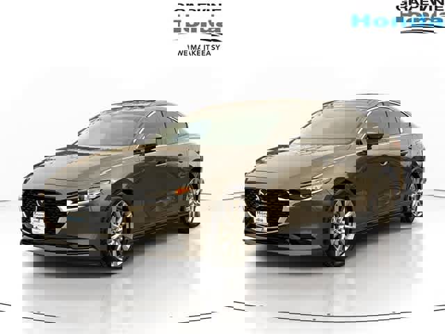 Used 2021 MAZDA MAZDA3 s image 1