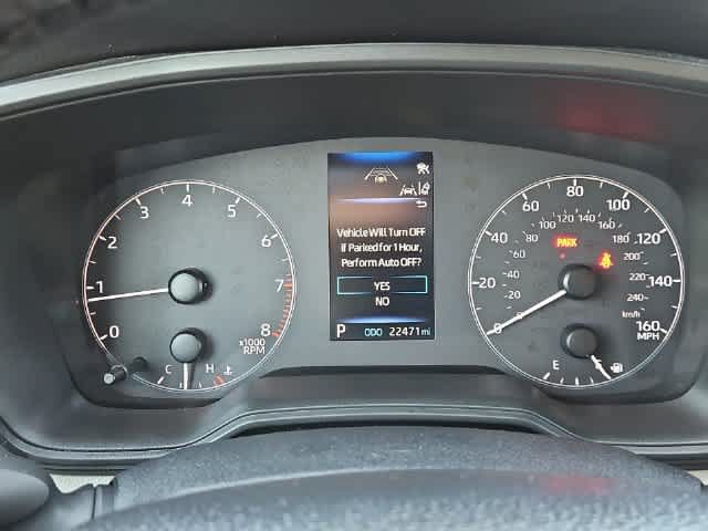 Used 2023 Toyota Corolla Cross LE FWD image 27