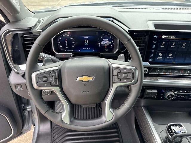 New 2026 Chevrolet Silverado 1500 LTZ image 21