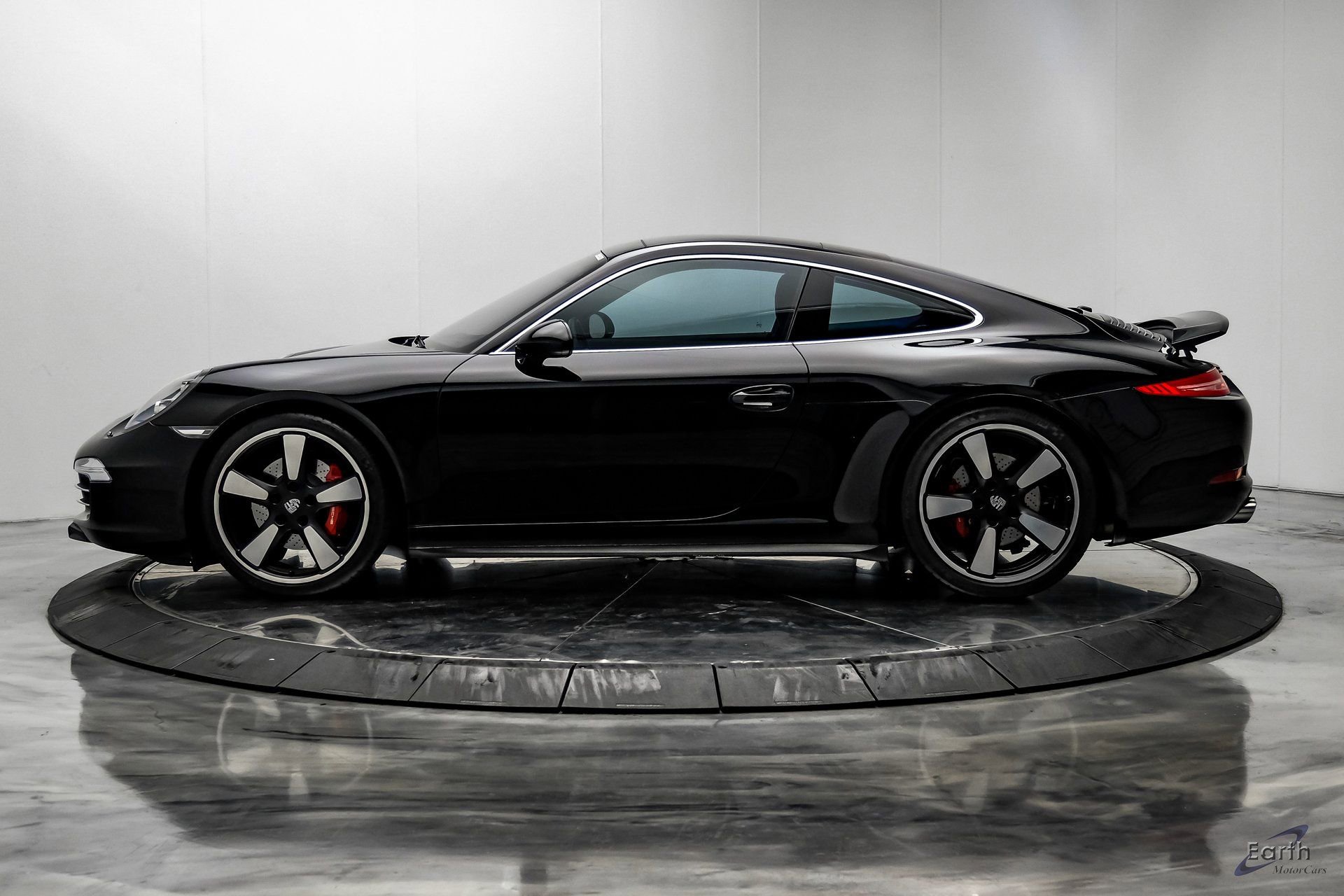 Used 2014 Porsche 911 50th Anniversary Edition image 5