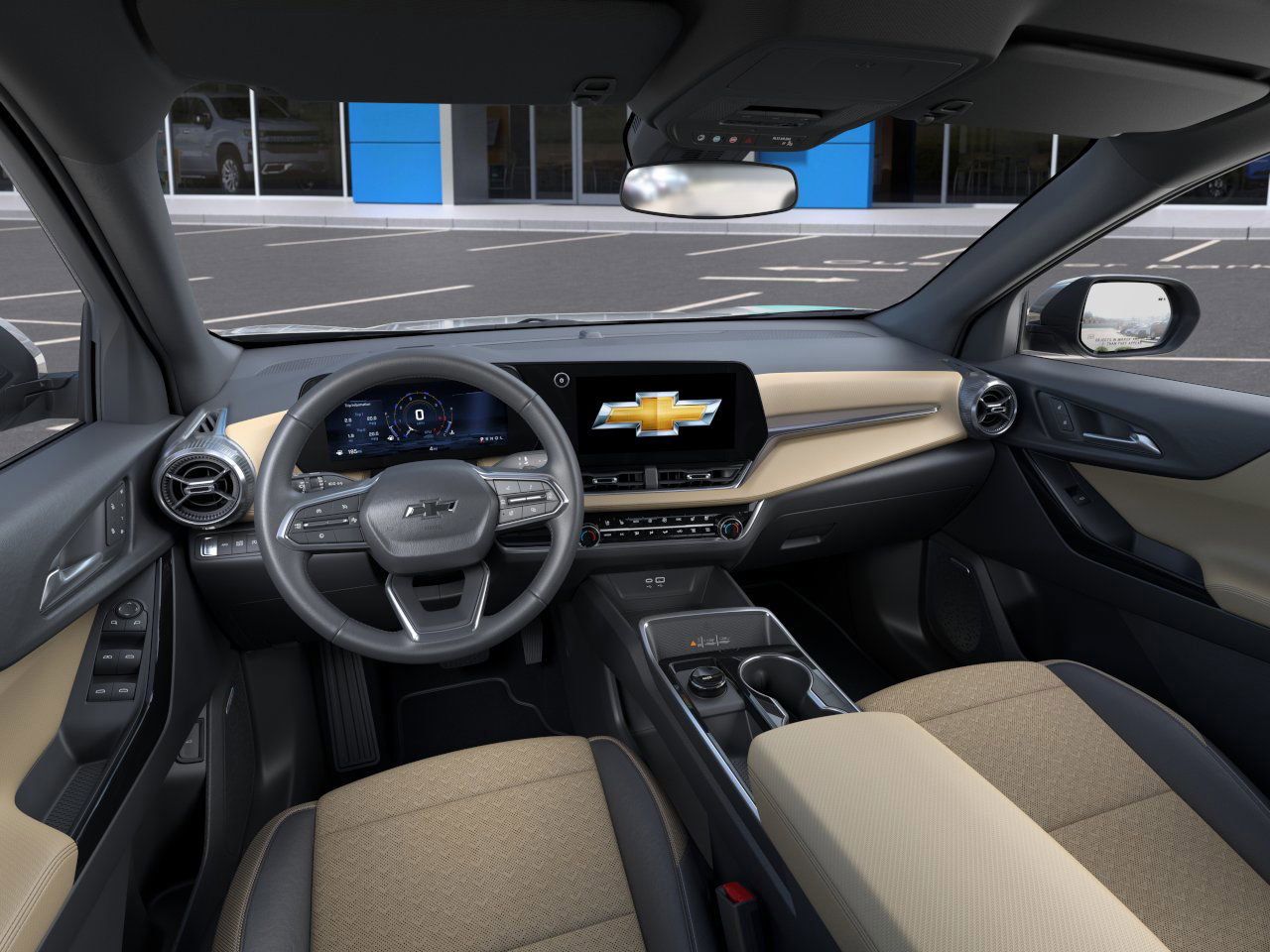New 2026 Chevrolet Equinox ACTIV w/ Convenience Package III image 13