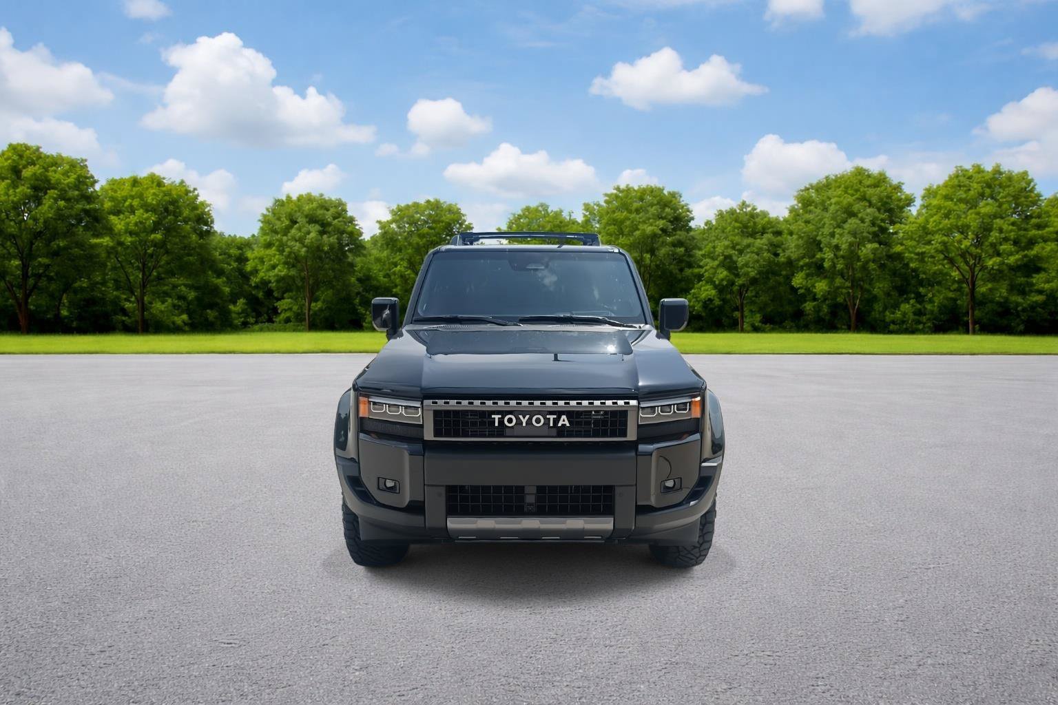 New 2027 Toyota Land Cruiser AWD/4WD image 2