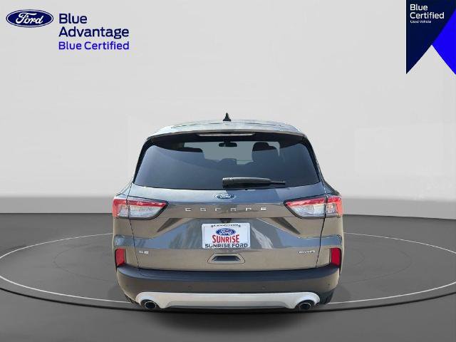Certified 2021 Ford Escape SE AWD/4WD image 6