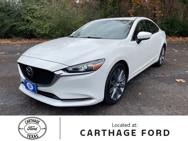 Used 2020 MAZDA MAZDA6 Touring