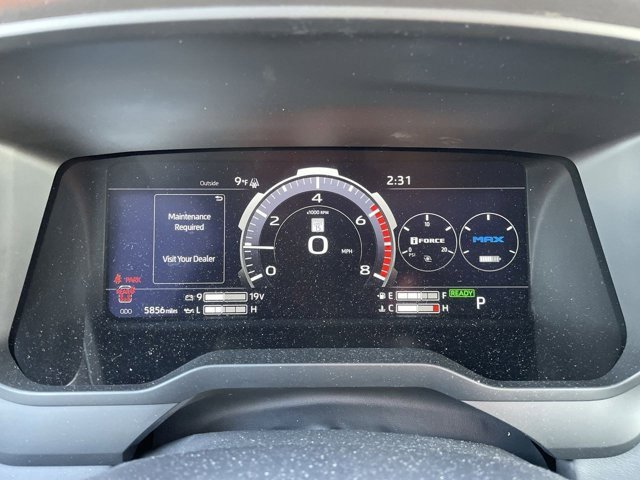 Certified 2026 Toyota Sequoia Platinum w/ TRD Off-Road Package image 10